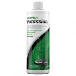 Seachem Suplemento Potássio para Plantas Flourish Potassium "500 ml"