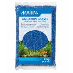Marina Areia Decorativa 2Kg Azul Ton