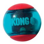 Kong Brinquedo Cão Bola Squeezz Action M