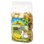 Jr Farm Pedaços de Banana 4 x 150g