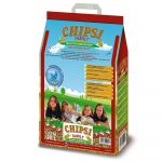 Chipsi Family Granulado Higiénico de Milho 2x 20l