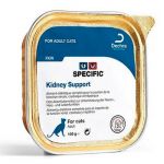 Ração Húmida Specific Cat Vet Kidney Support FKW Cat 100g