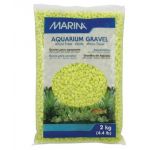 Marina Areia Decorativa Amarela 2Kg