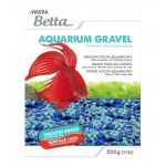 Marina Areia Decorativa P/betta Azul 500 g