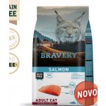Bravery Adult Grain Free Sterilized Salmon 7Kg