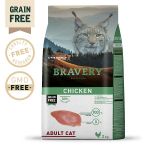 Bravery Adult Grain Free Chicken 7Kg