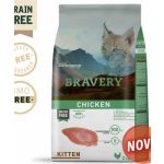 Bravery Kitten Grain Free Chicken 2Kg