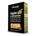 Naturea Snack Apple & Cinnamon 140g