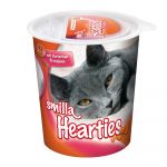Smilla Hearties Snacks 125 G