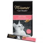 Miamor Cat Snack Creme de Salmão 24 X 15 G