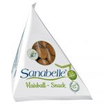 Sanabelle Hairball Snack Pirâmide 12 X 20 G