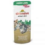 Almo Nature Green Label Mini Food 5 X 3 G Snacks Filete de Atum