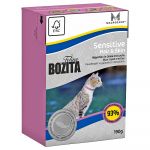 Ração Húmida Bozita Feline Tetra Recart 6 X 190 G Diet & Stomach Sensitive