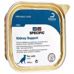 Ração Húmida Specific Cat Fkw Kidney Support 14 X 100 G