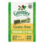 Greenies Grainfree Snacks Dentários Medium (170 g/6 Unidades)