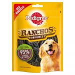 Pedigree Ranchos Originals Snacks Vaca
