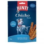 Rinti Extra Chicko Plus Snacks de Peixe e Frango 3 X 80 G