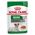 Ração Húmida Royal Canin Mini Ageing 12+ 12x 85g