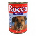 Ração Húmida Rocco Húmida 1 X 400g Pack de Experimentação Vaca com Veado (rocco Classic)