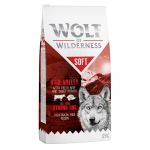 Wolf of Wilderness Soft High Valley Beef 1Kg