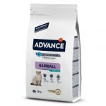 Advance Sterilized Hairball Turkey & Barley Cat 3Kg