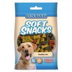 Arquivet Soft snack Ossos Mix 100g