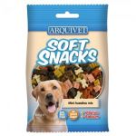 Arquivet Soft Snack Mini Ossos Mix 100g