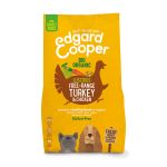 Edgard & Cooper Bio Organic Adult Free-Range Turkey & Chicken 2,5Kg