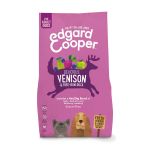 Edgard & Cooper Grain-Free Adult Venision & Free-Run Duck 2,5Kg