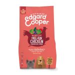 Edgard & Cooper Grain-Free Senior Free-Run Chicken & Norewgain Salmon 2,5Kg