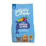 Edgard & Cooper Grain-Free Adult Norewgain Salmon 2,5Kg