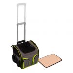Flamingo Trolley Transporte Fluo Trolley "37.5 x 33 x 39 cm"