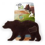 AFP Brinquedo Cão de Couro Selvagem e Natureza Urso 150 g