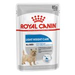 Ração Húmida Royal Canin Light Weight Care 12x 85g