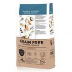 Natura Diet Grain Free Salmon & Coconut 12Kg