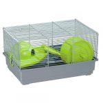 Voltrega Jaula Pequena com Escadas Especial Hamster Russo-roborowsky