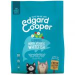Edgard & Cooper Bio Organic Adult North Atlantic Whitefish 300g