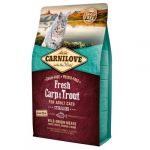 Carnilove Adult Sterlised Carp & Trout Cat 2Kg