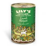 Ração Húmida Lily's Kitchen Lamb Hotpot 400g