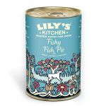 Ração Húmida Lily's Kitchen Fishy Fish Pie 400g