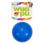 Wuapu Brinquedo Cão Bola de Borracha de 8 cm 4.2 Kg