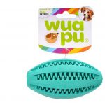Wuapu Brinquedo Cão Esfera Dentária Oval 11cm 2Kg