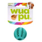 Wuapu Brinquedo Cão Bola Dental de 5 cm 600 Gr