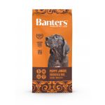 Banters Puppy Large Chicken 15Kg