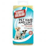 Simple Solution Esponja de Limpeza Pet Hair and Lint Remover