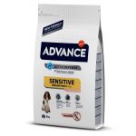 Advance Adult Sensitive Salmon & Rice Dog 3Kg