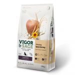 Vigor & Sage Ginseng Well-Being Chicken & Seaweed Adult Cat 10Kg