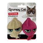 Grumpy Cat Brinquedo Gato Onion Ball