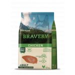 Bravery Adult Grain Free Medium-Large Chicken 4Kg