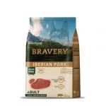 Bravery Adult Grain Free Medium-Large Iberian Pork 12Kg